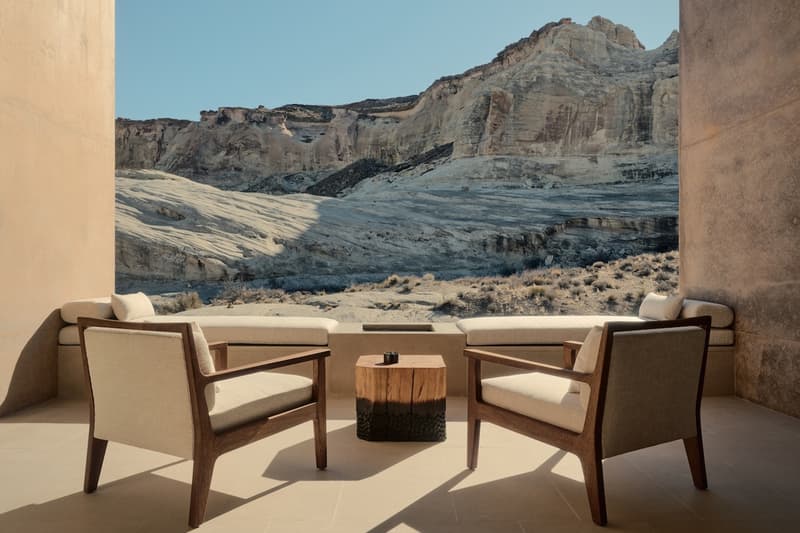 Aman Unveils Its First Six-Bedroom Villa in Utah's Canyon Country masastudio Remove term: Aman AmanRemove term: Utah UtahRemove term: Marwan Al-Sayed 