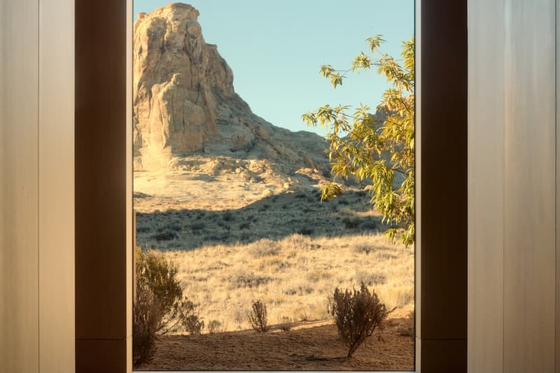 Aman Unveils Its First Six-Bedroom Villa in Utah's Canyon Country masastudio Remove term: Aman AmanRemove term: Utah UtahRemove term: Marwan Al-Sayed 