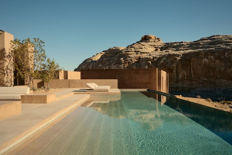 Aman Unveils Its First Six-Bedroom Villa in Utah's Canyon Country masastudio Remove term: Aman AmanRemove term: Utah UtahRemove term: Marwan Al-Sayed 