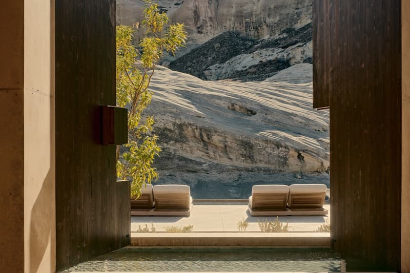 Aman Unveils Its First Six-Bedroom Villa in Utah's Canyon Country masastudio Remove term: Aman AmanRemove term: Utah UtahRemove term: Marwan Al-Sayed 