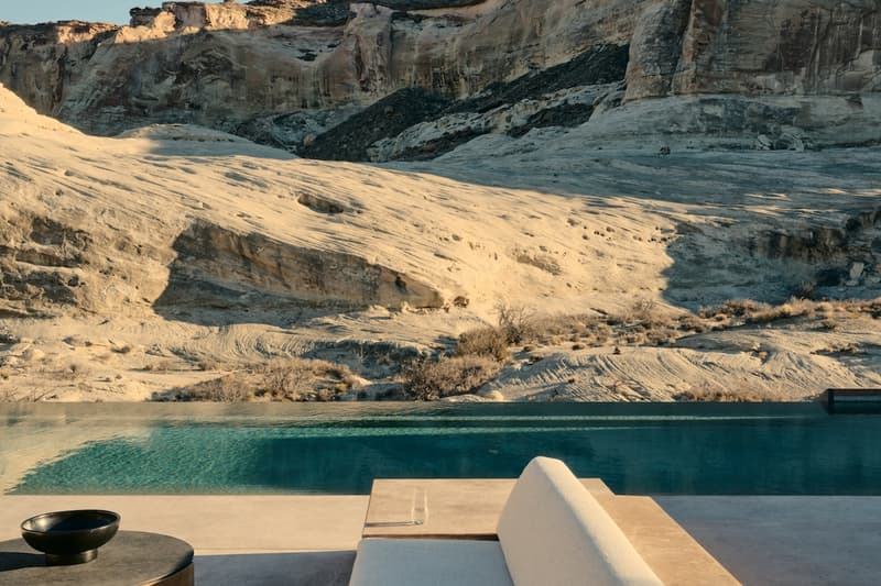 Aman Unveils Its First Six-Bedroom Villa in Utah's Canyon Country masastudio Remove term: Aman AmanRemove term: Utah UtahRemove term: Marwan Al-Sayed 