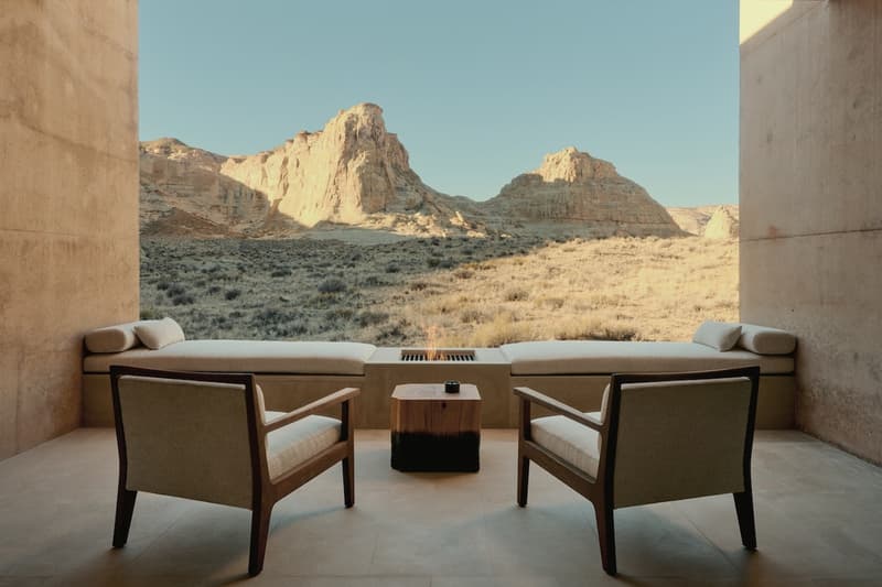 Aman Unveils Its First Six-Bedroom Villa in Utah's Canyon Country masastudio Remove term: Aman AmanRemove term: Utah UtahRemove term: Marwan Al-Sayed 