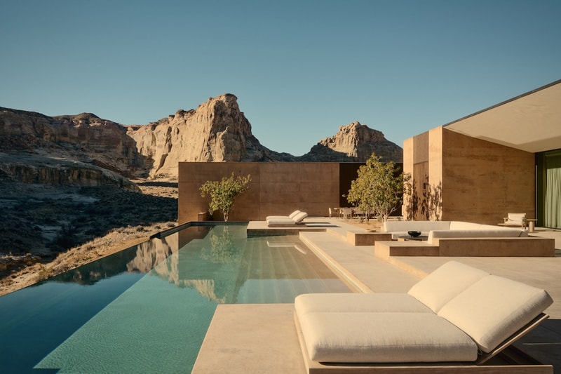 Aman Unveils Its First Six-Bedroom Villa in Utah's Canyon Country masastudio Remove term: Aman AmanRemove term: Utah UtahRemove term: Marwan Al-Sayed 