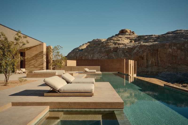 Aman Unveils Its First Six-Bedroom Villa in Utah's Canyon Country masastudio Remove term: Aman AmanRemove term: Utah UtahRemove term: Marwan Al-Sayed 