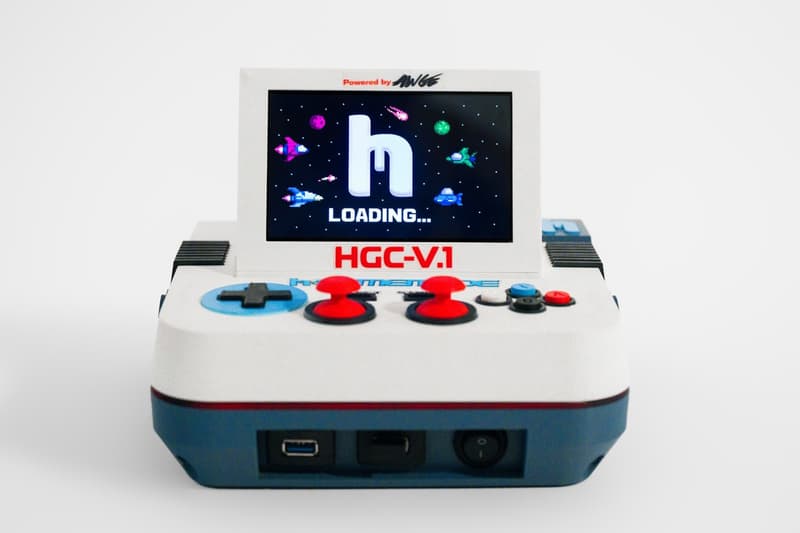 A$AP Rocky’s hOMMEMADE Studio Unveils Custom Retro Gaming Console