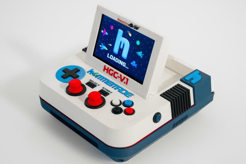 A$AP Rocky’s hOMMEMADE Studio Unveils Custom Retro Gaming Console