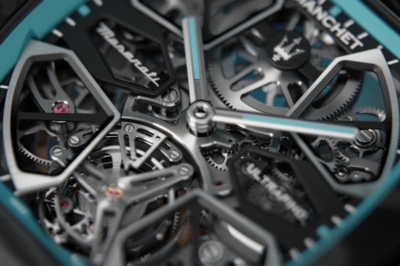 Bianchet UltraFino Maserati Watches and Wonders 2026 Release Info