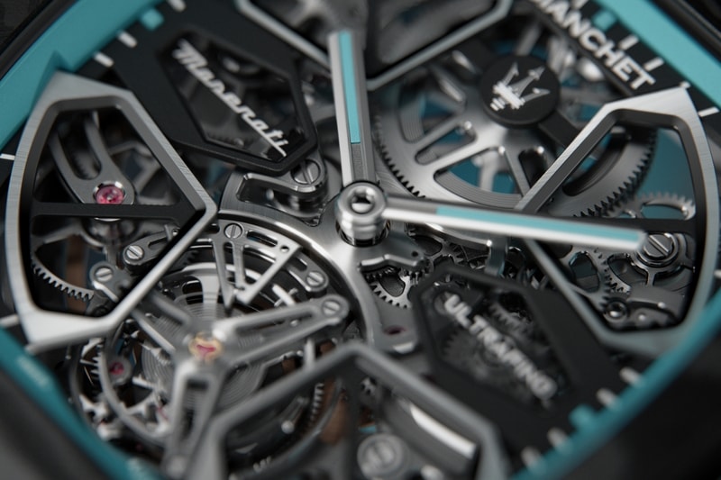 Bianchet UltraFino Maserati Watches and Wonders 2026 Release Info