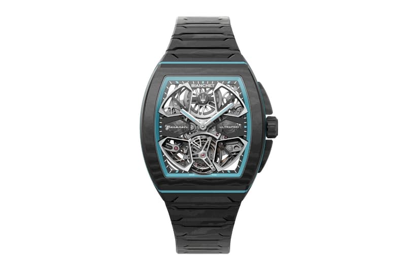 Bianchet UltraFino Maserati Watches and Wonders 2026 Release Info