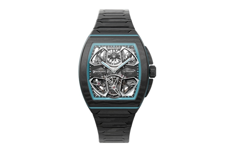 Bianchet UltraFino Maserati Watches and Wonders 2026 Release Info