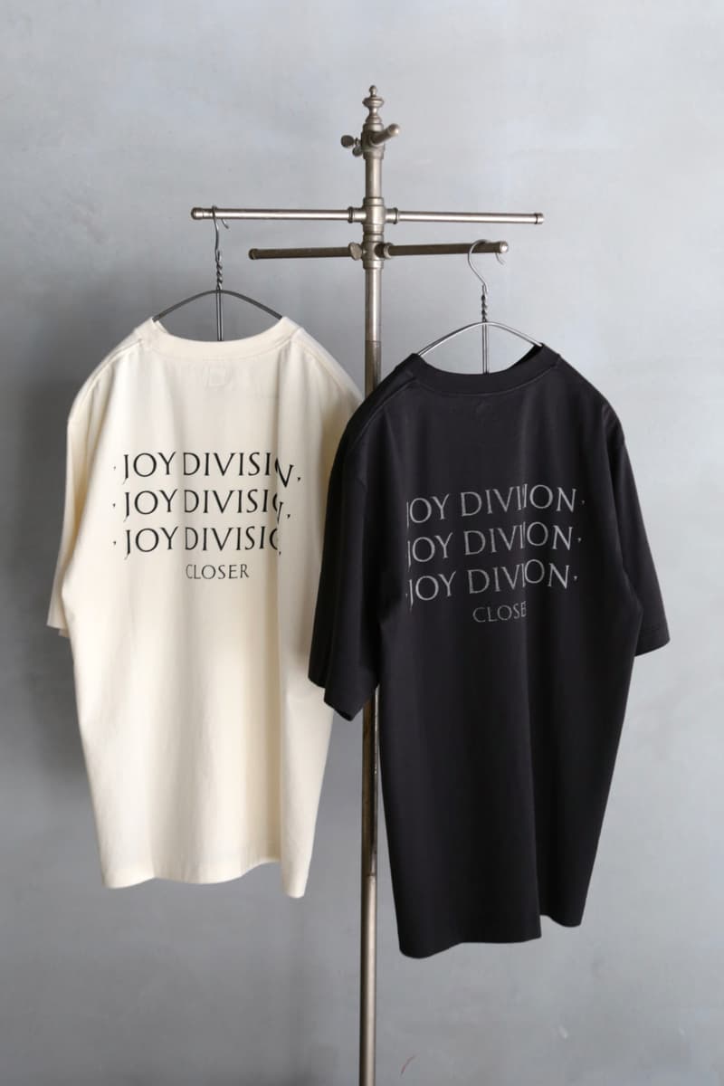 blurhmsROOTSTOCK Joy Division Collection Release Info