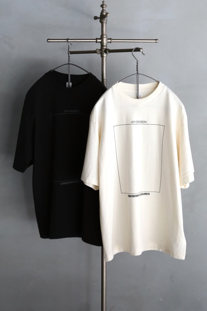 blurhmsROOTSTOCK Joy Division Collection Release Info