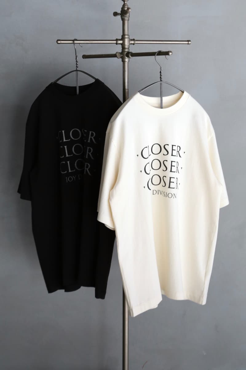 blurhmsROOTSTOCK Joy Division Collection Release Info