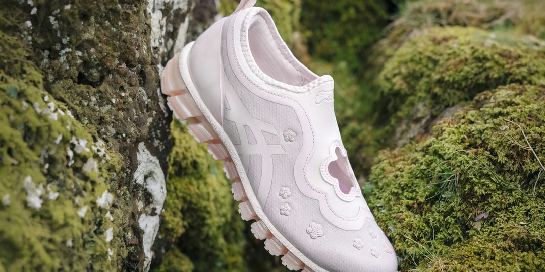 Cecilie Bahnsen and ASICS Unveil the GEL-QUANTUM 360 I Sneaker