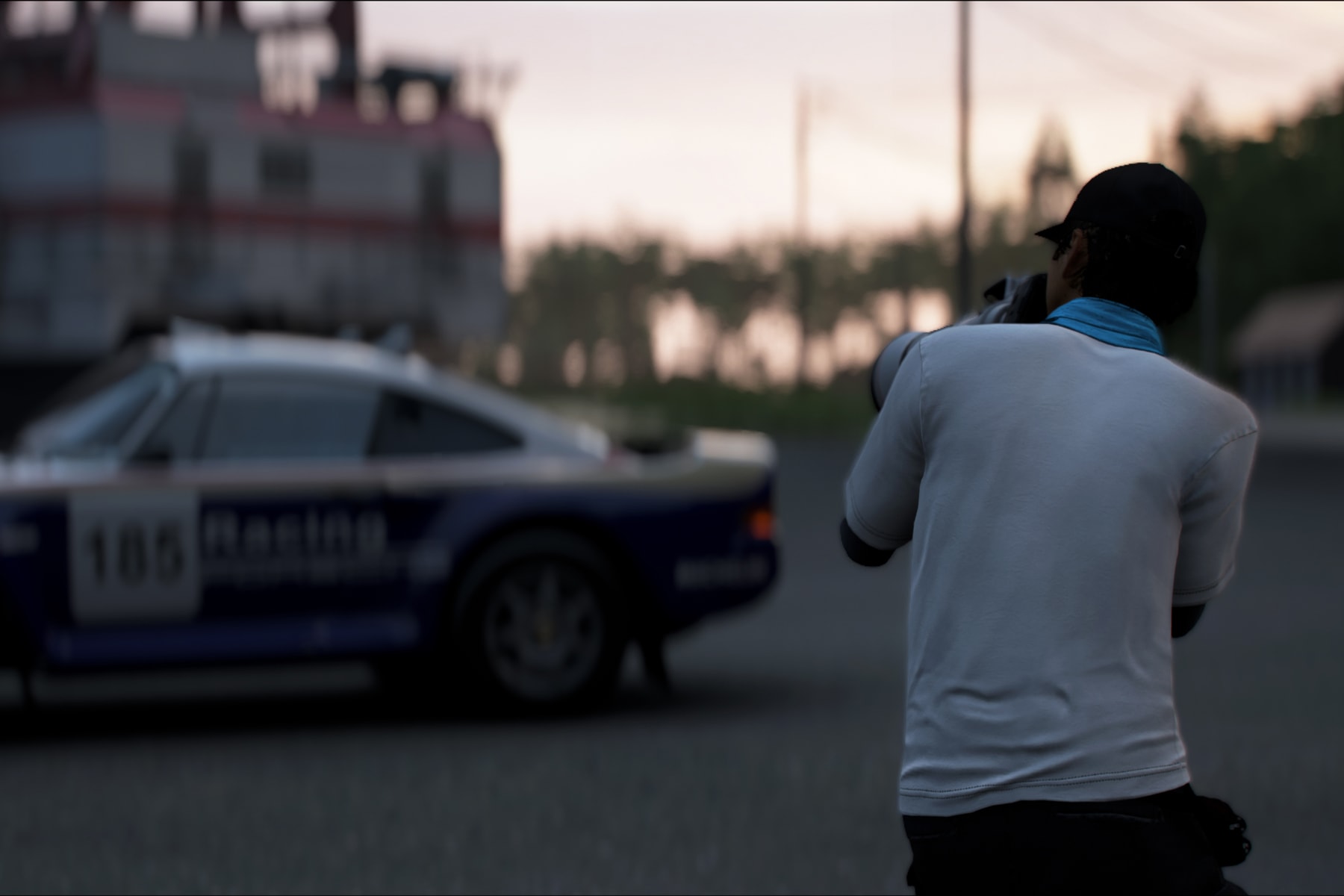 Forza Horizon 6 The Art of Driving Larry Chen Interview