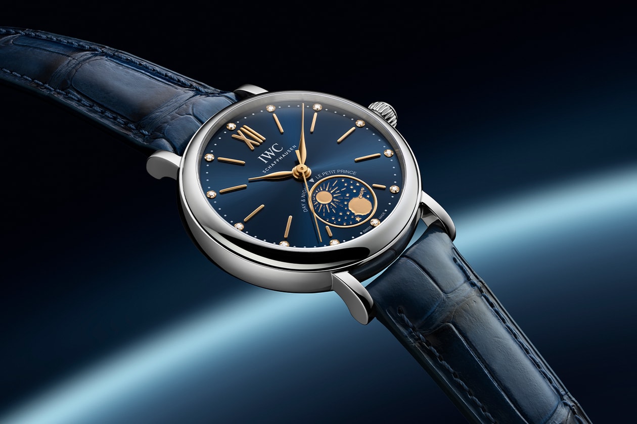 Nouveautés IWC Schaffhausen Watches & Wonders 2026 Ingenieur Portofino Big Pilot Le Petit Prince