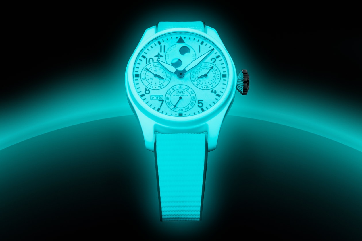 Nouveautés IWC Schaffhausen Watches & Wonders 2026 Ingenieur Portofino Big Pilot Le Petit Prince