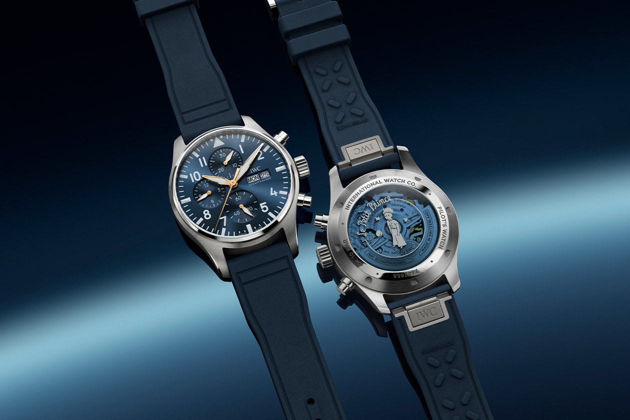 Nouveautés IWC Schaffhausen Watches & Wonders 2026 Ingenieur Portofino Big Pilot Le Petit Prince
