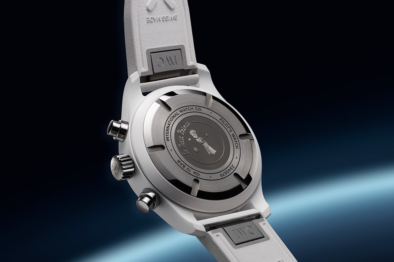 Nouveautés IWC Schaffhausen Watches & Wonders 2026 Ingenieur Portofino Big Pilot Le Petit Prince