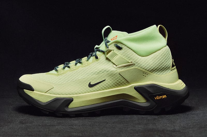 Introducing the Nike ACG Zegama Hike