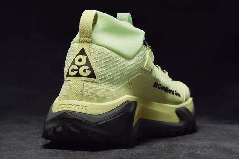 Nike ACG Zegama Hike Reveal Release Info date store list price photos early look colorways