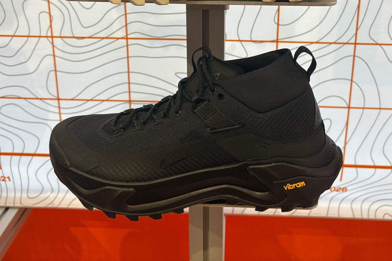 Nike ACG Zegama Hike Reveal Release Info date store list price photos early look colorways