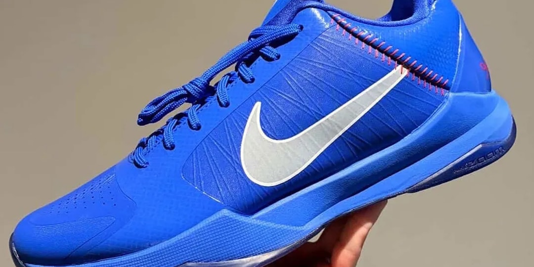 Nike Honors Los Angeles With the Kobe 5 Protro "Dodgers"