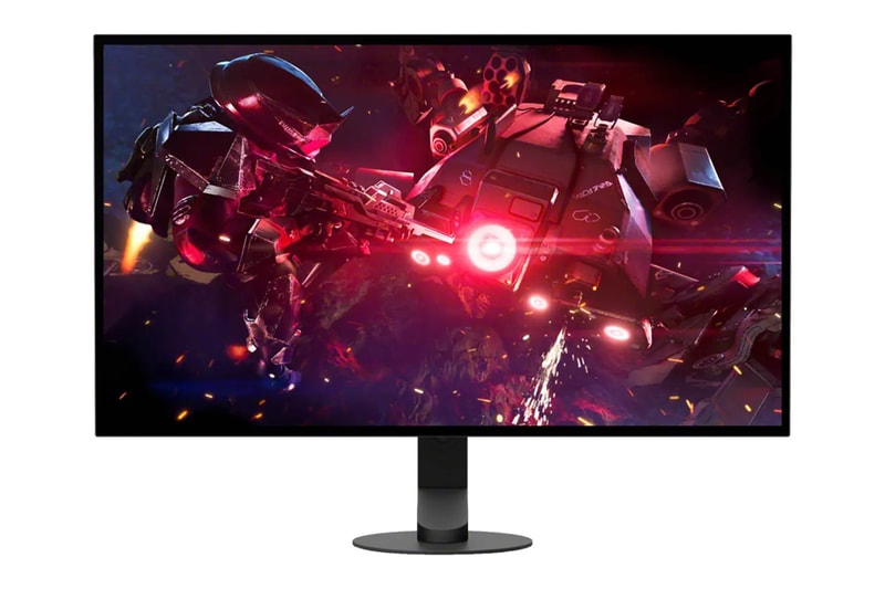 Sony INZONE M10S II tandem OLED gaming monitor with esports-focused design