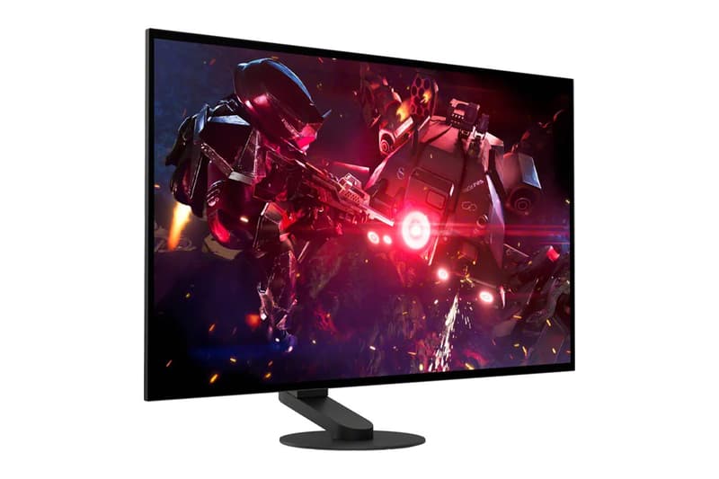 Sony INZONE M10S II tandem OLED gaming monitor with esports-focused design