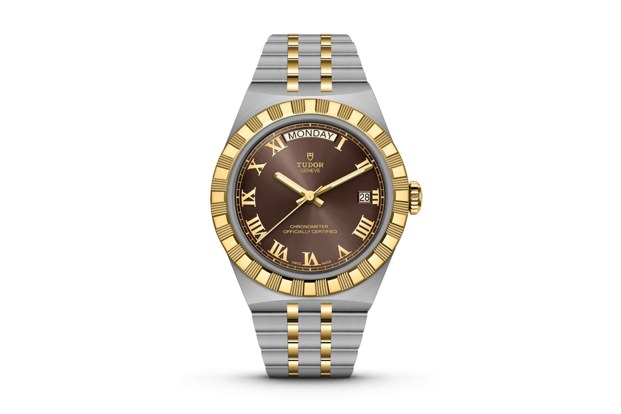 Tudor Watches & Wonders 2026 nouveautés Royal Black Bay Ceramic Monarch Black Bay 54 58 GMT