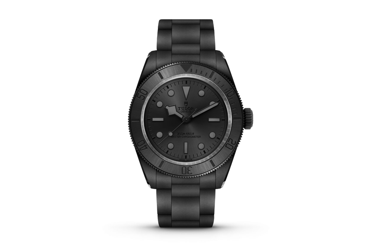 Tudor Watches & Wonders 2026 nouveautés Royal Black Bay Ceramic Monarch Black Bay 54 58 GMT