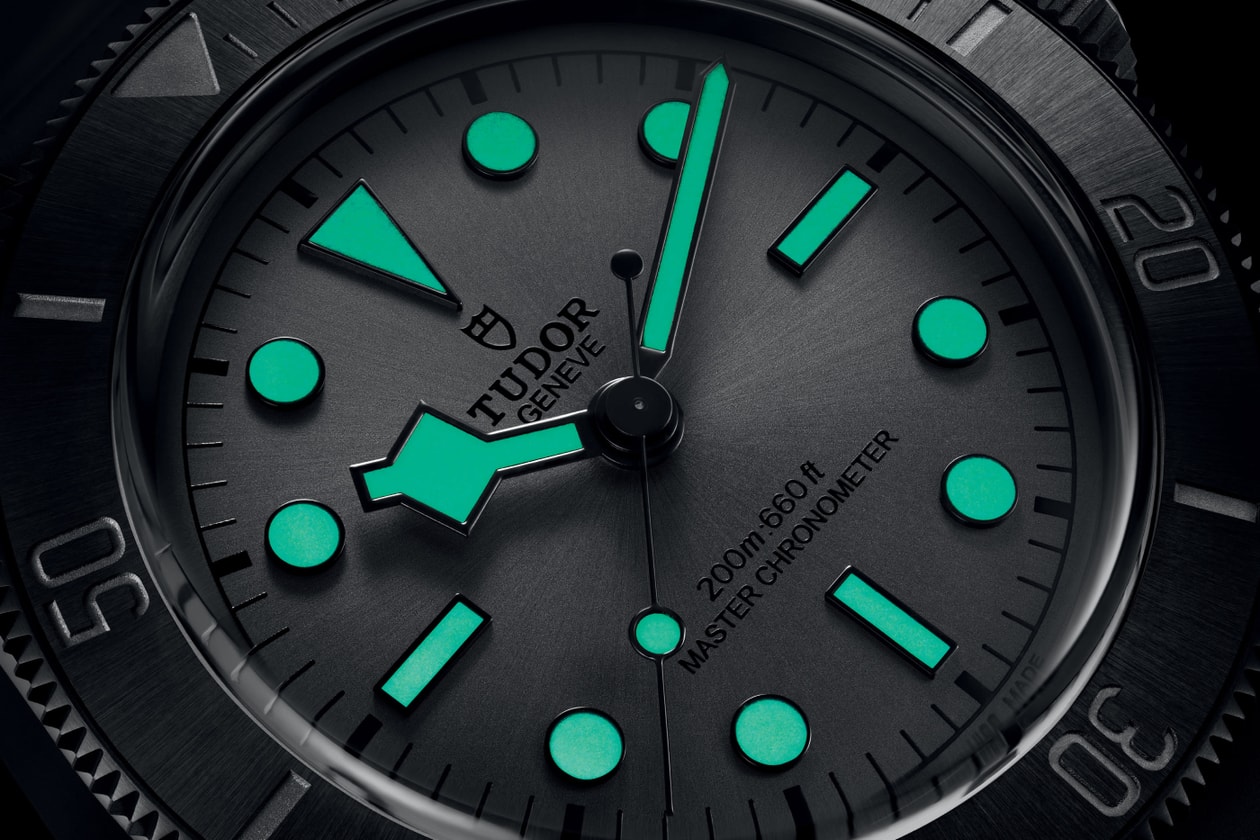 Tudor Watches & Wonders 2026 nouveautés Royal Black Bay Ceramic Monarch Black Bay 54 58 GMT