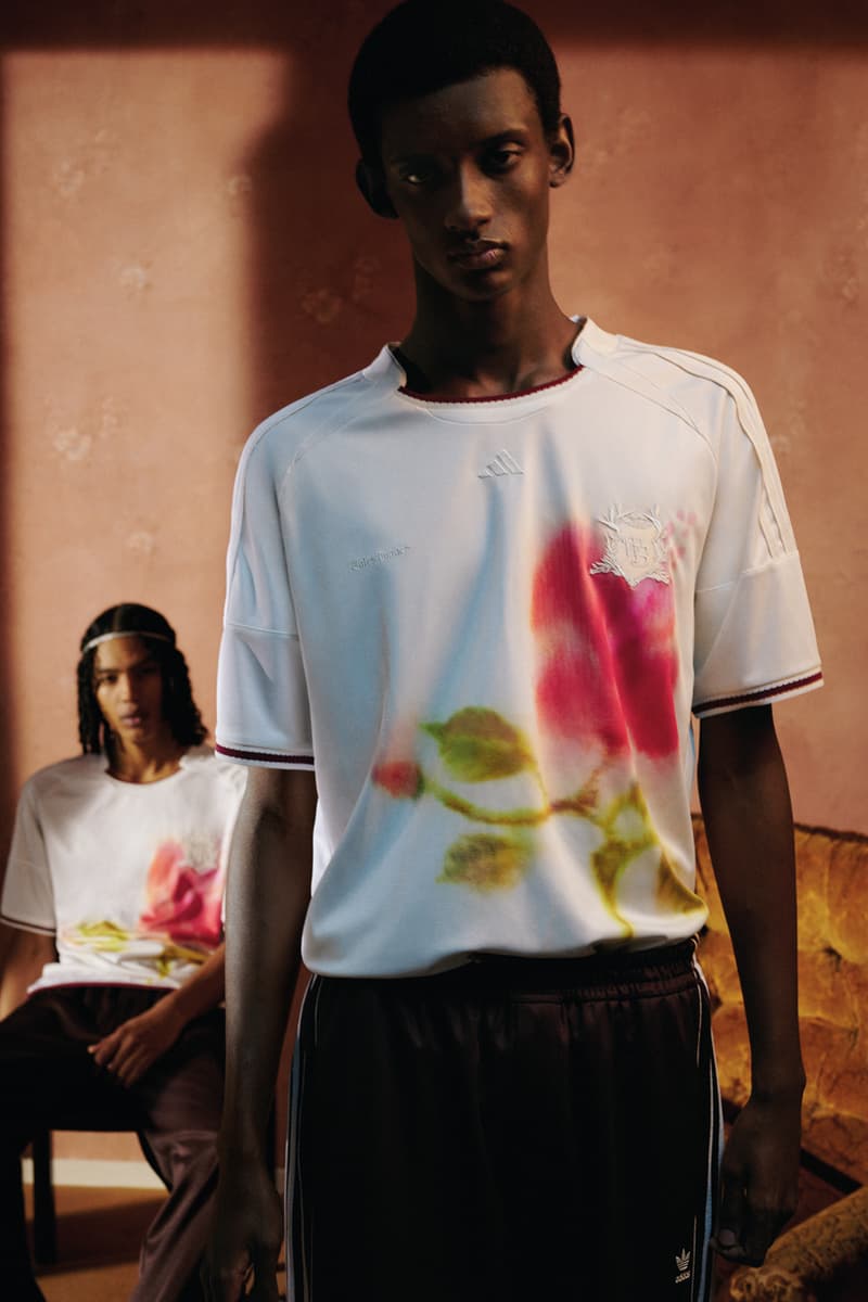 Wales Bonner x adidas SS26 Sneakers Release Date Info WB Karintha Basketry WB Gazelle Pony Snake