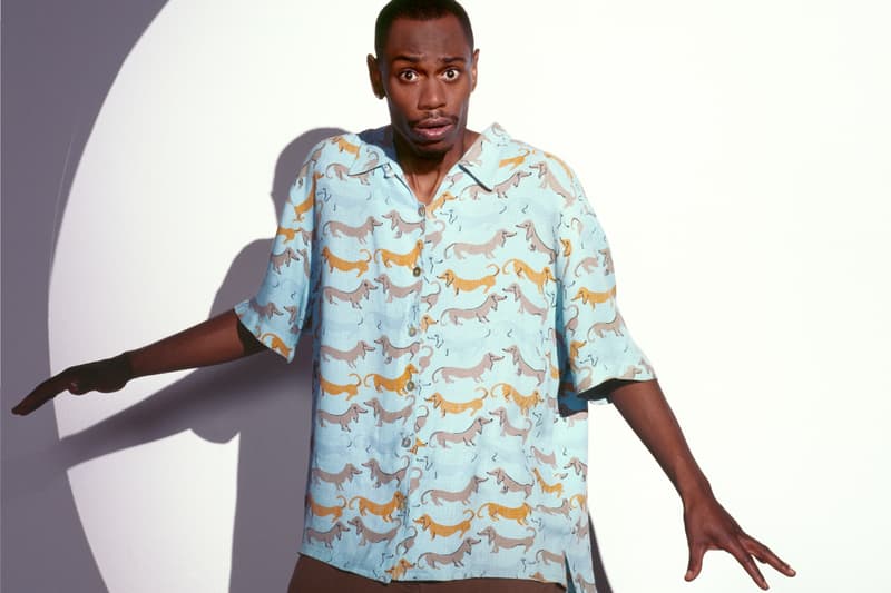 Dave Chappelle Considering Reviving Chappelle’s Show