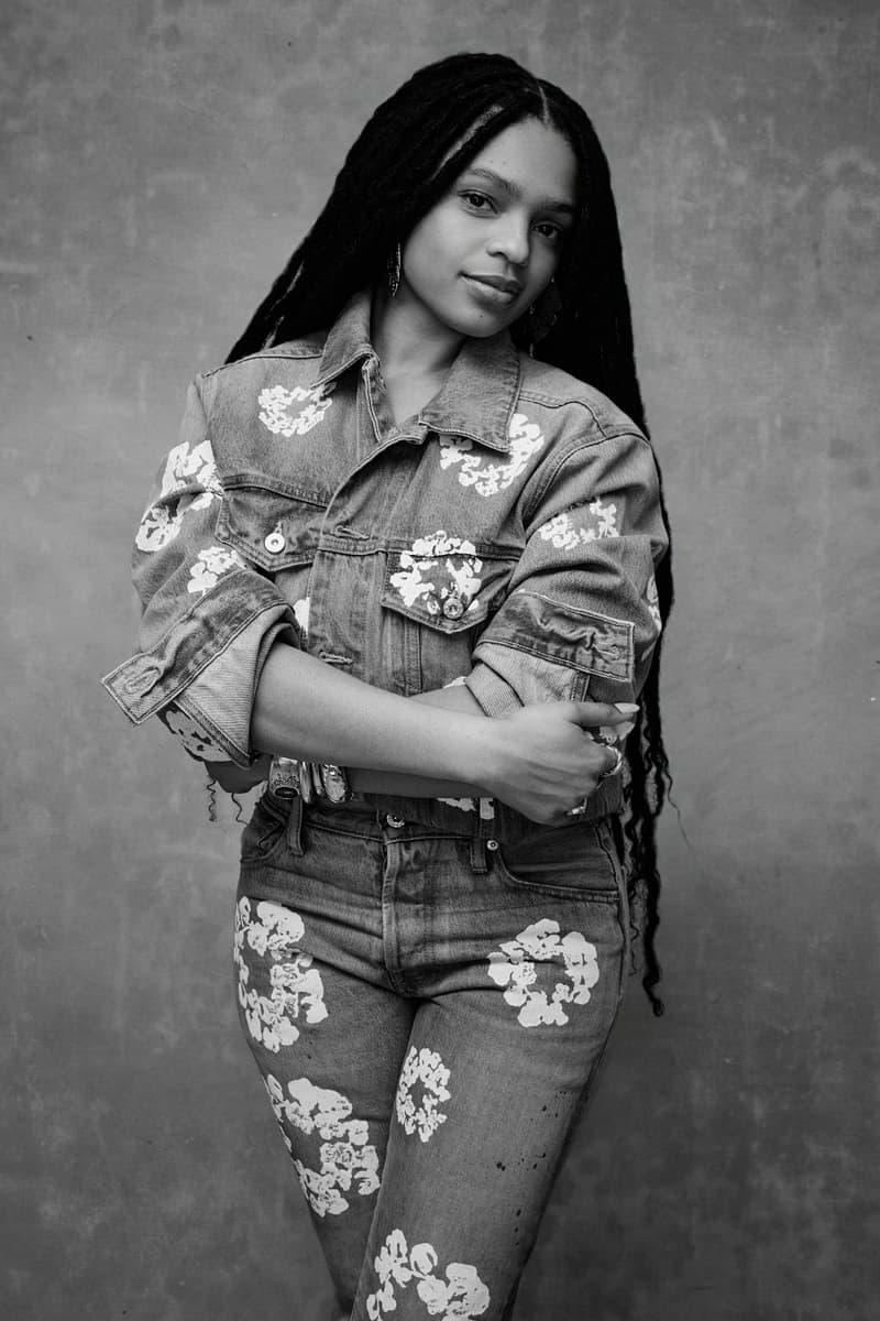 Denim Tears Denim spring summer ss 2026 Campaign ms lauryn hill