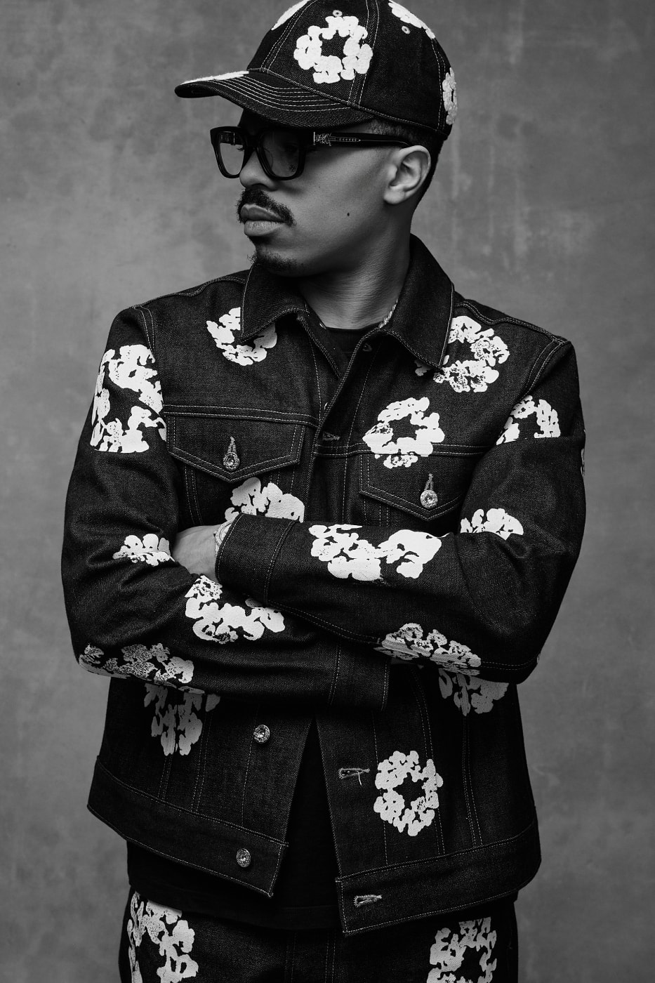 Denim Tears Denim spring summer ss 2026 Campaign ms lauryn hill
