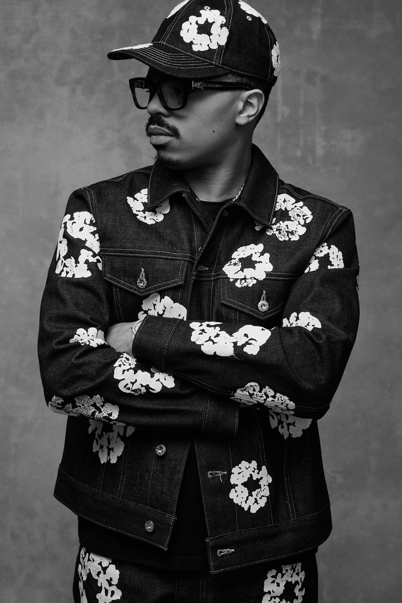 Denim Tears Denim spring summer ss 2026 Campaign ms lauryn hill