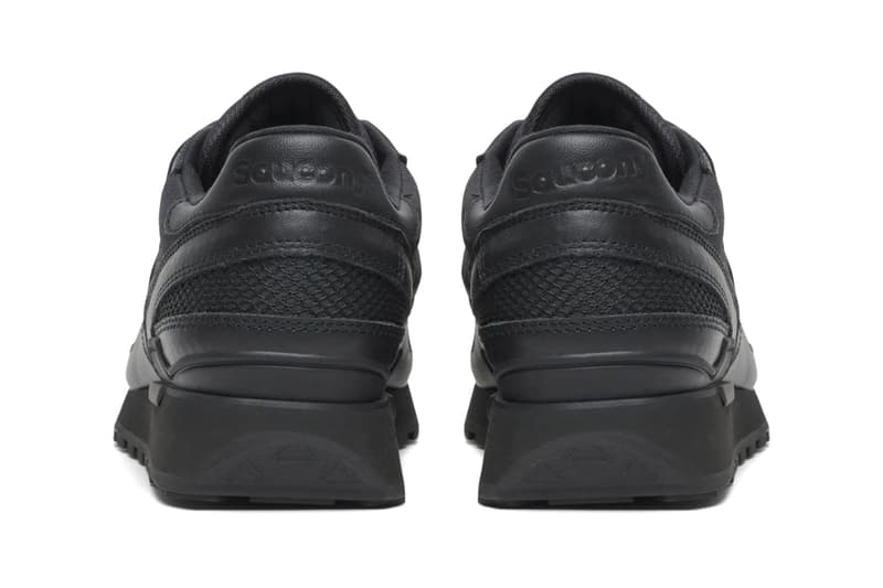 Engineered Garments Saucony Shadow Original Velcro black brown white S71045-5 S71045-2 S71045-1 collaboration collection Release Info