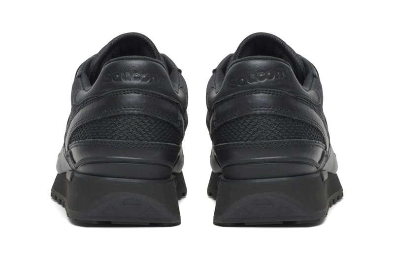 Engineered Garments Saucony Shadow Original Velcro black brown white S71045-5 S71045-2 S71045-1 collaboration collection Release Info