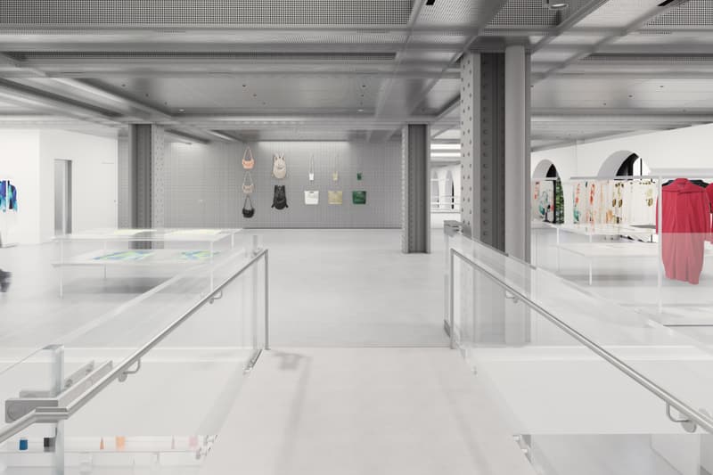 Issey Miyake 45 Madison Avenue new york city Flagship Opening Info
