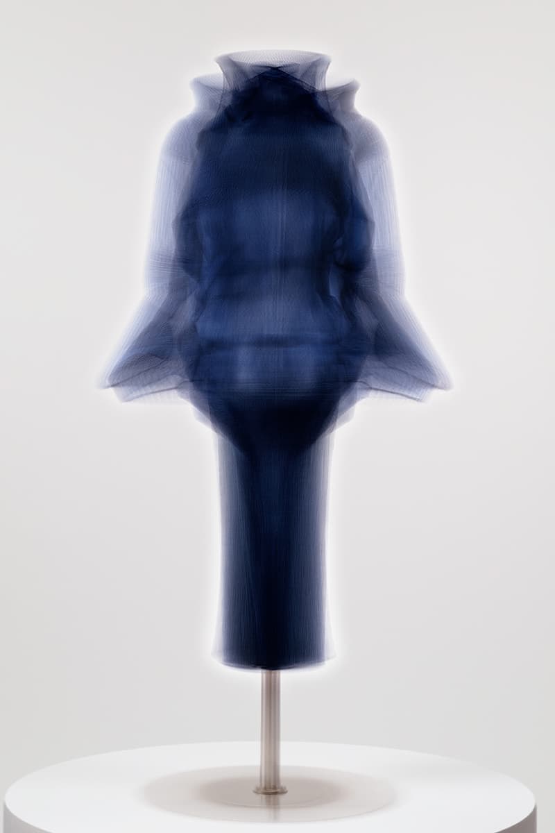 Issey Miyake 45 Madison Avenue new york city Flagship Opening Info