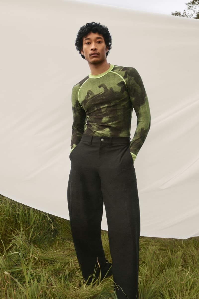 Saul Nash and lululemon Debut Their Fourth Collaborative, Modular Collection