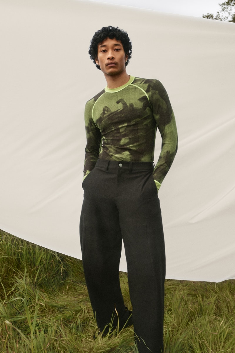 Saul Nash and lululemon Debut Their Fourth Collaborative, Modular Collection