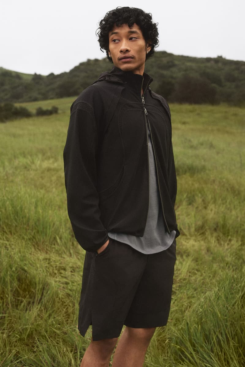 Saul Nash and lululemon Debut Their Fourth Collaborative, Modular Collection