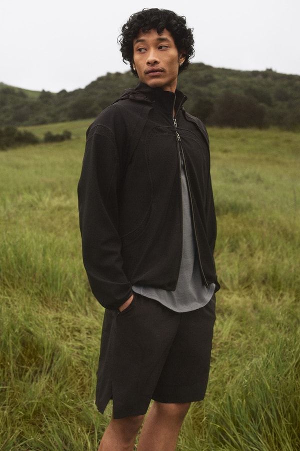 Saul Nash and lululemon Debut Their Fourth Collaborative, Modular Collection