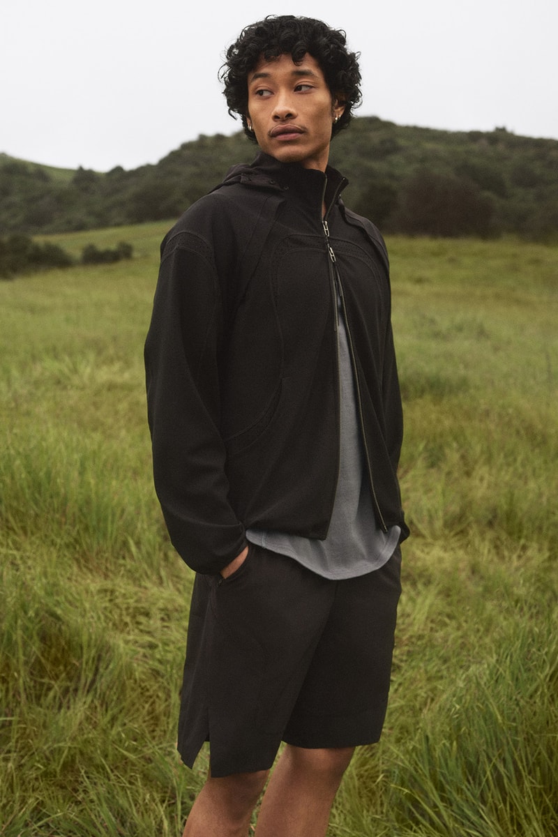 Saul Nash and lululemon Debut Their Fourth Collaborative, Modular Collection