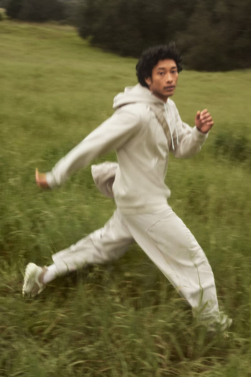 Saul Nash and lululemon Debut Their Fourth Collaborative, Modular Collection