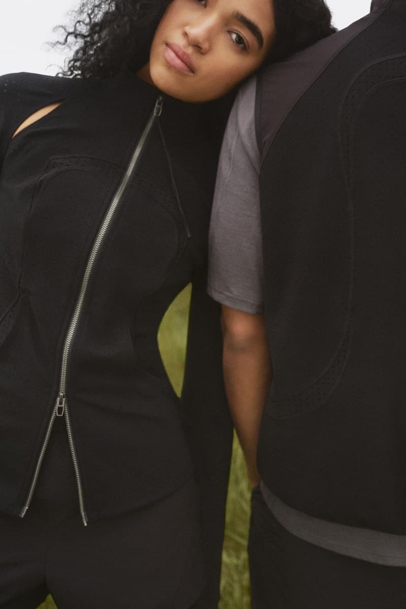 Saul Nash and lululemon Debut Their Fourth Collaborative, Modular Collection