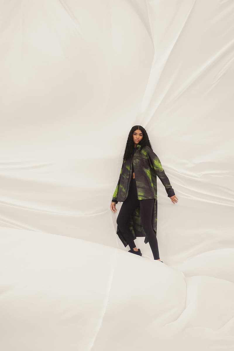 Saul Nash and lululemon Debut Their Fourth Collaborative, Modular Collection