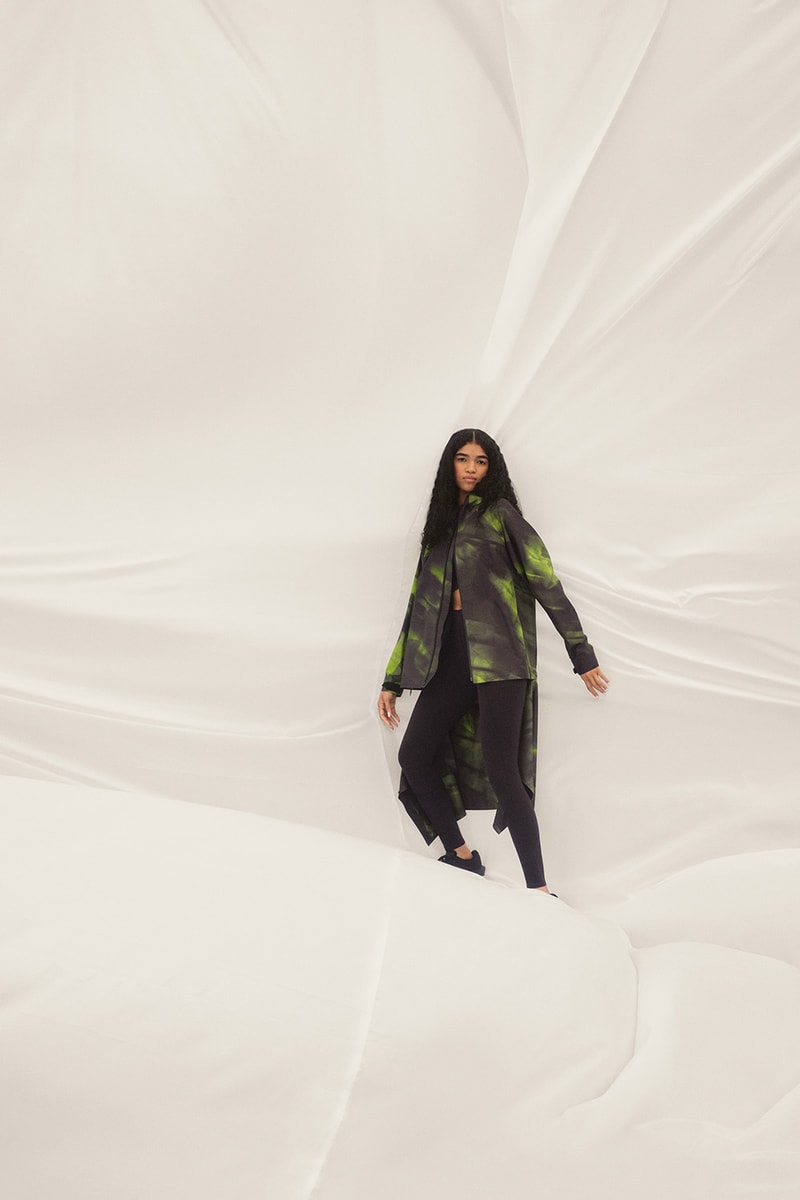 Saul Nash and lululemon Debut Their Fourth Collaborative, Modular Collection